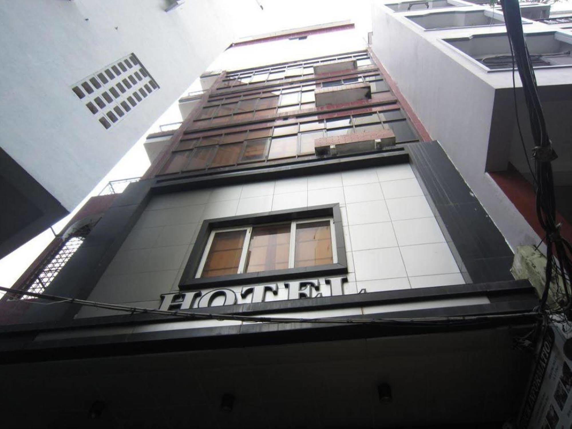 Reddoorz @ Pham Ngu Lao Street 3 Otel Ho Şi Min Dış mekan fotoğraf