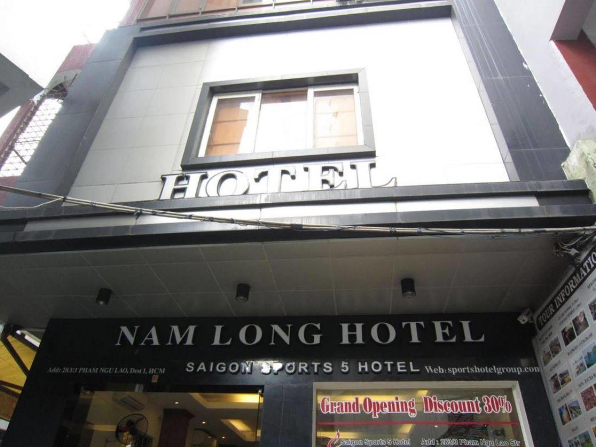 Reddoorz @ Pham Ngu Lao Street 3 Otel Ho Şi Min Dış mekan fotoğraf