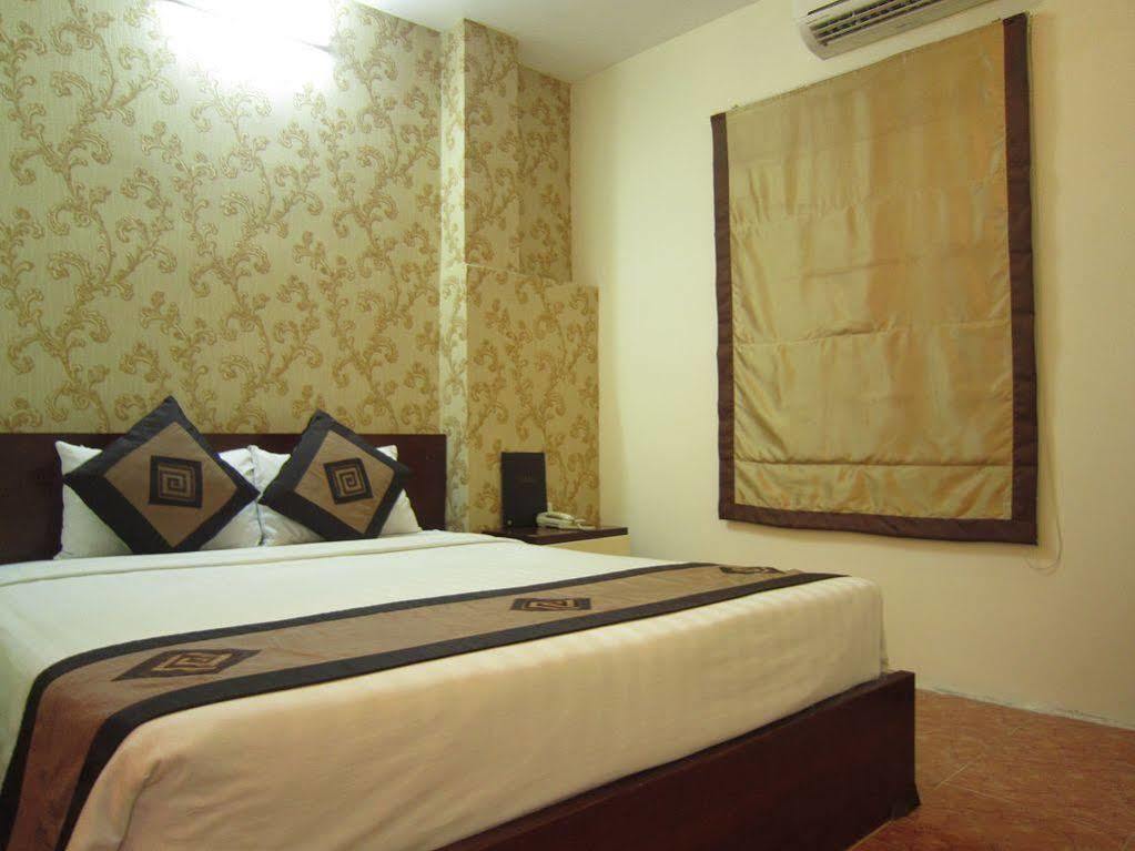 Reddoorz @ Pham Ngu Lao Street 3 Otel Ho Şi Min Dış mekan fotoğraf