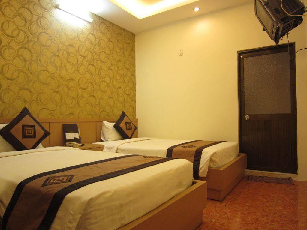 Reddoorz @ Pham Ngu Lao Street 3 Otel Ho Şi Min Dış mekan fotoğraf