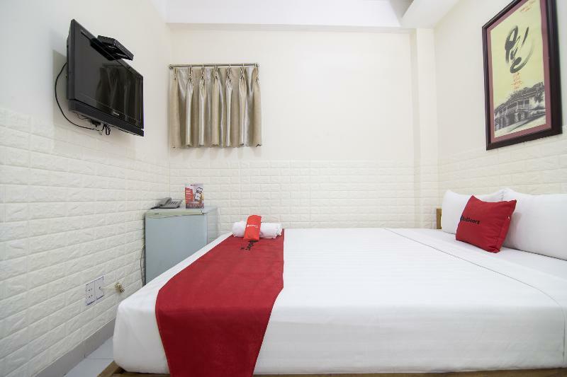 Reddoorz @ Pham Ngu Lao Street 3 Otel Ho Şi Min Dış mekan fotoğraf