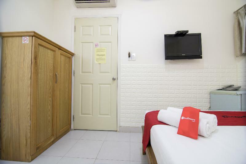 Reddoorz @ Pham Ngu Lao Street 3 Otel Ho Şi Min Dış mekan fotoğraf