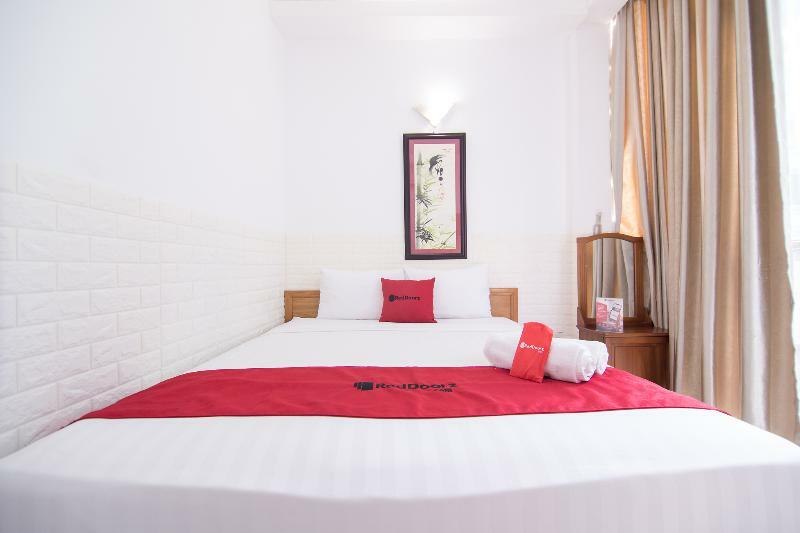 Reddoorz @ Pham Ngu Lao Street 3 Otel Ho Şi Min Dış mekan fotoğraf