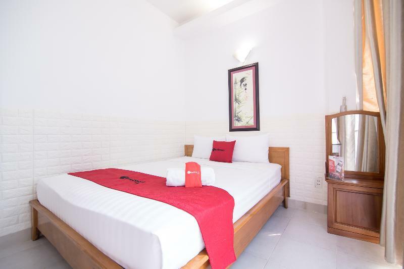 Reddoorz @ Pham Ngu Lao Street 3 Otel Ho Şi Min Dış mekan fotoğraf