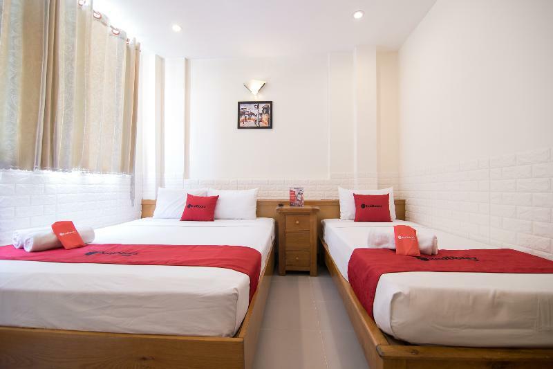 Reddoorz @ Pham Ngu Lao Street 3 Otel Ho Şi Min Dış mekan fotoğraf