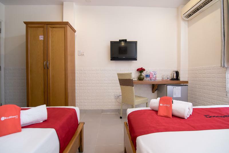Reddoorz @ Pham Ngu Lao Street 3 Otel Ho Şi Min Dış mekan fotoğraf
