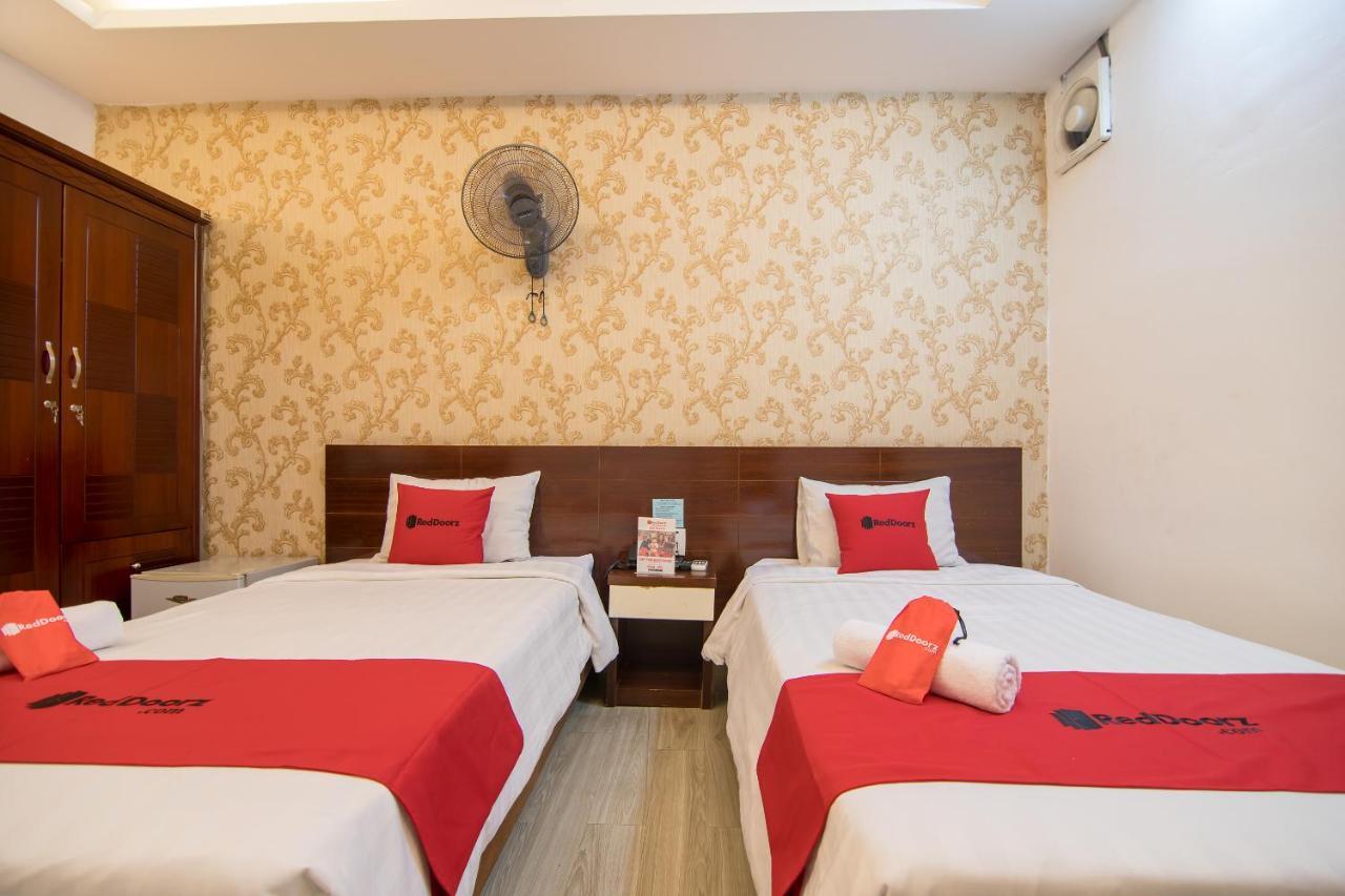 Reddoorz @ Pham Ngu Lao Street 3 Otel Ho Şi Min Dış mekan fotoğraf
