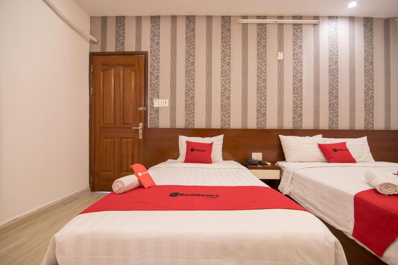 Reddoorz @ Pham Ngu Lao Street 3 Otel Ho Şi Min Dış mekan fotoğraf