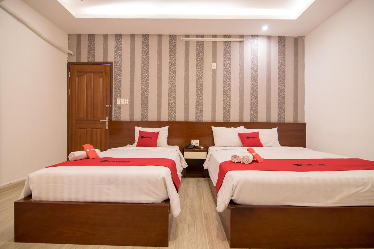Reddoorz @ Pham Ngu Lao Street 3 Otel Ho Şi Min Dış mekan fotoğraf