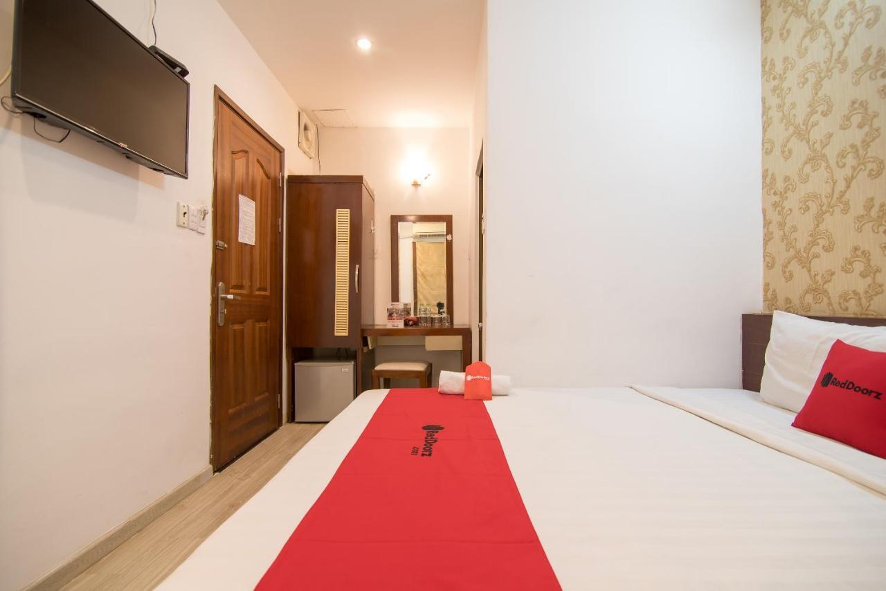 Reddoorz @ Pham Ngu Lao Street 3 Otel Ho Şi Min Dış mekan fotoğraf