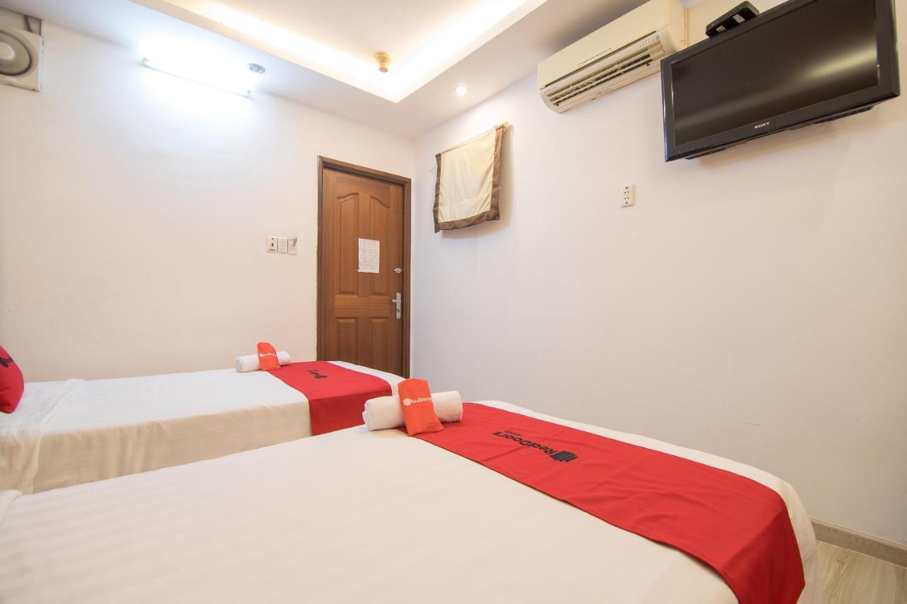 Reddoorz @ Pham Ngu Lao Street 3 Otel Ho Şi Min Dış mekan fotoğraf